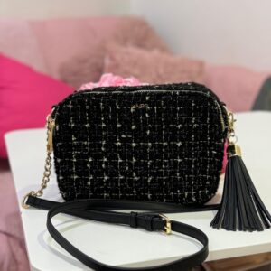 BLACK ALDO